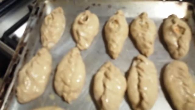 Vlog// Пироги с капустой и рыбой// смотреть онлайн