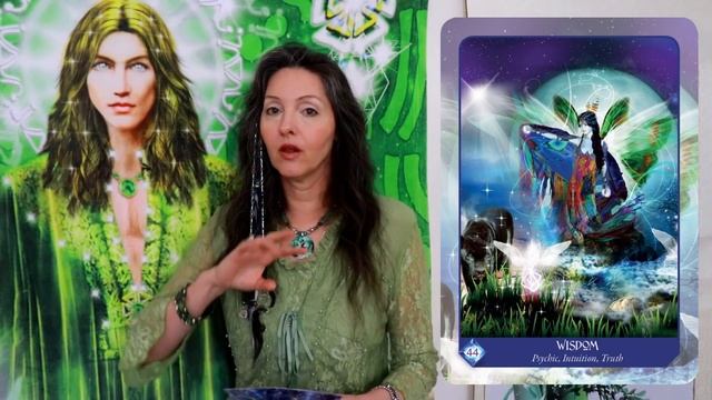 Spring 2018 Oracle Consciousness Reading By Lightstar смотреть онлайн