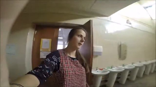 Запоздалый VLOG:Дежурство в столовой смотреть онлайн