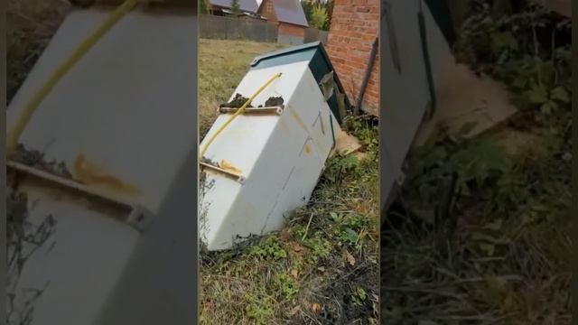 Демонтаж септика Астра 5 и его повторная установка смотреть онлайн