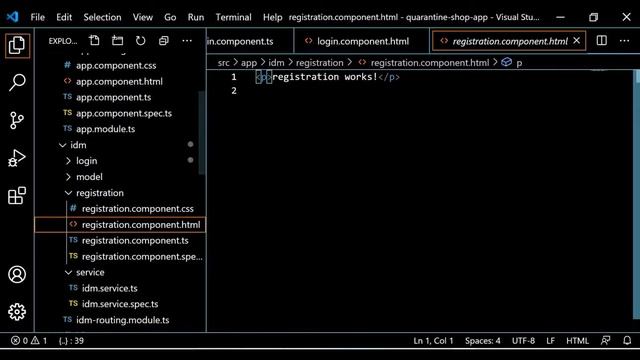 Learn Angular from the scratch-Part 3 | Login & Signup | REST API server using Express and MongoDB смотреть онлайн