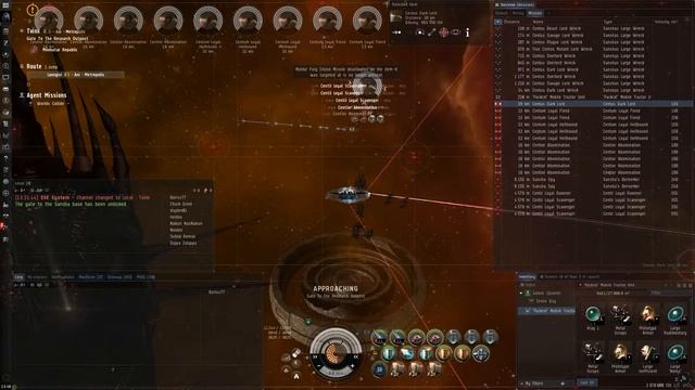 Worlds Collide. Sansha Base. Golem. смотреть онлайн