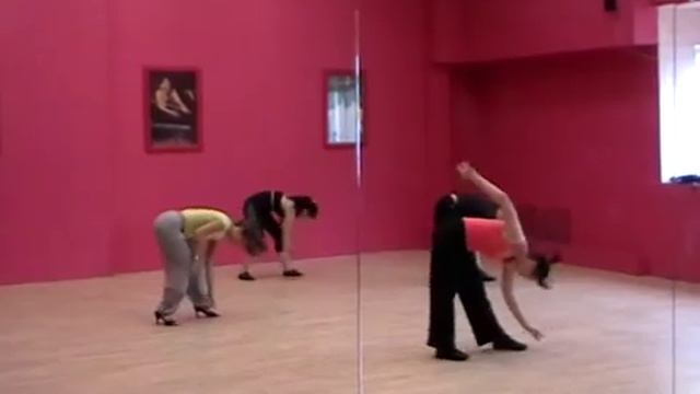 Strip Dance/Стрип пластика- семинар Superfitness Company