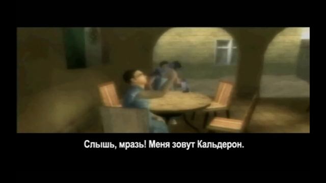 Обзор игры 25 To Life смотреть онлайн