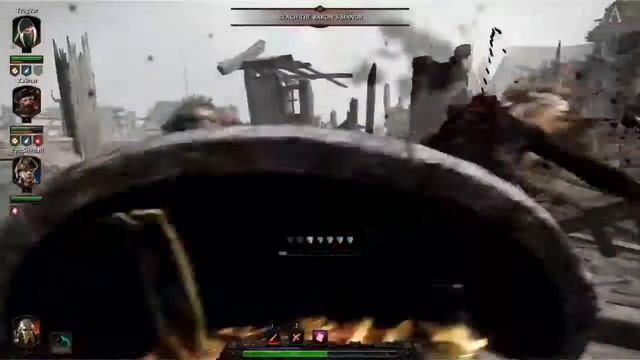Сюрстрёмминг ... Warhammer  Vermintide 2 ... #3