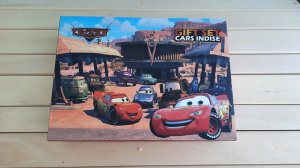 Cars 2 | Герои мультфильма Тачки 2 | Mattel