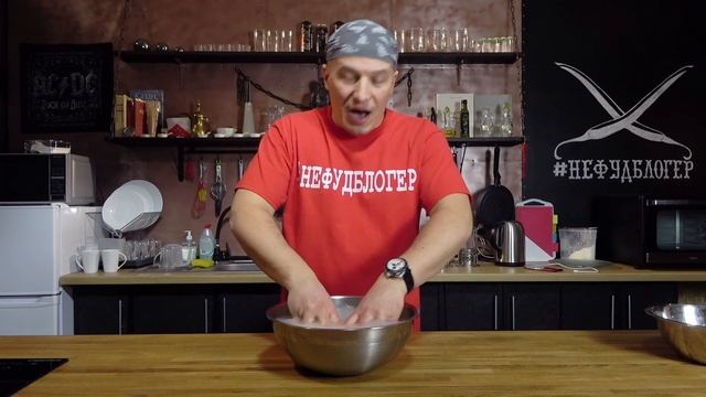 Веганское "мясо", сейтан, высокобелковый копеечный продукт из обычной муки и воды, веганский продук смотреть онлайн