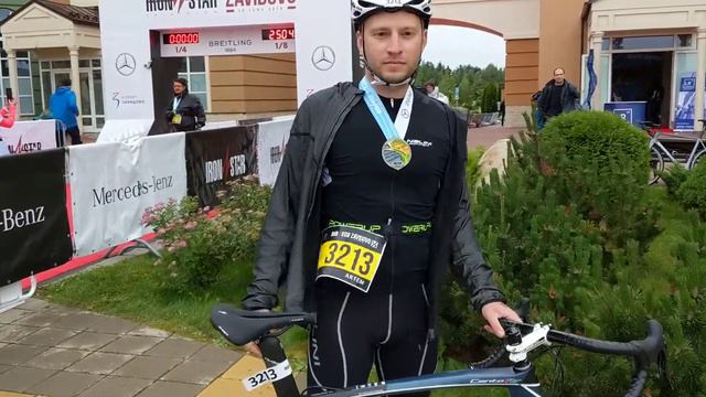 Тактика на дистанции IronStar Zavidovo 2019 смотреть онлайн