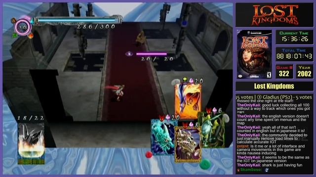 RPG Quest #322: Lost Kingdoms (GC) Part 4 смотреть онлайн