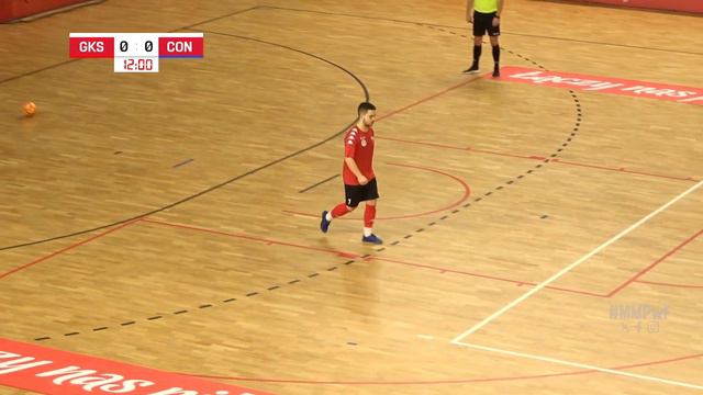 Młodzieżowe Mistrzostwa Polski U-19 - 1/4 finału - GKS Tychy - Constract Lubawa 2-2 k. 3-4 (skrót) смотреть онлайн