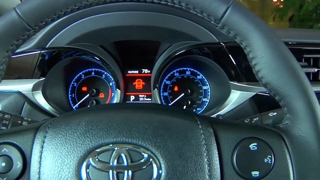 2014 Toyota Corolla S at Allen Toyota Scion смотреть онлайн
