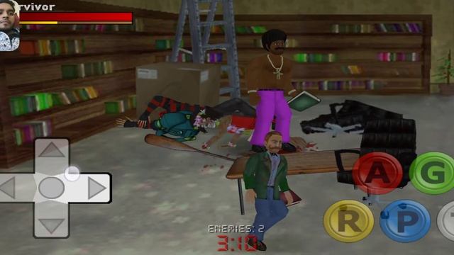 Extra Lives : Zombie Survival Sim