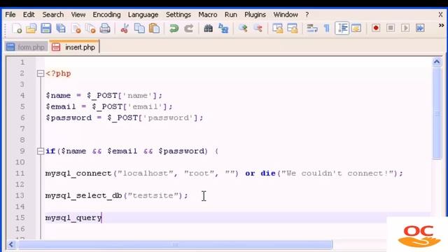 Php hack : how to create website using php and mysql : part 2 смотреть онлайн