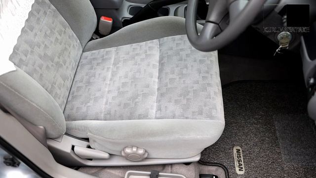 1998 Nissan Sunny EX Saloon 5MT смотреть онлайн