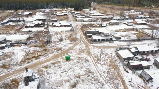 Д.Корнино - Чердынского Района Пермского Края DJI Mini 2 смотреть онлайн