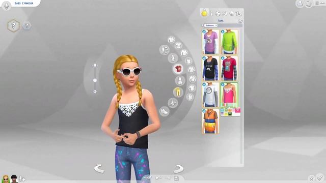 The Sims 4 Outdoor Retreat - Create A Sim Items! смотреть онлайн