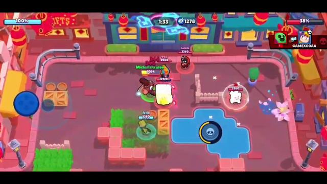 Рабочая взломанная версия Brawl Stars смотреть онлайн