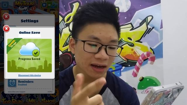 Subway Surfers ONLINE SAVE is hereeee! смотреть онлайн