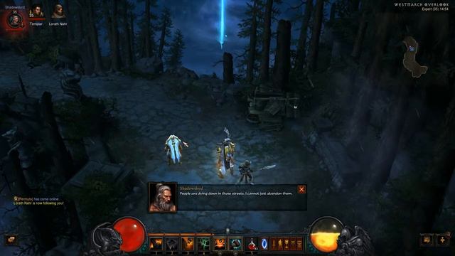 The Shadows Lord Play's Diablo 3 - Hardcore Episode 52 смотреть онлайн