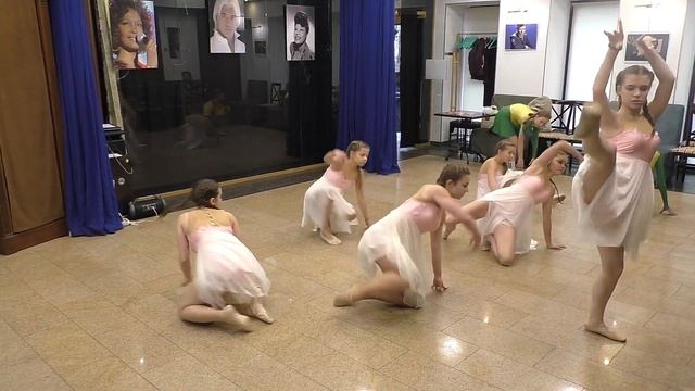 "Про первую любовь". Репетиция смотреть онлайн