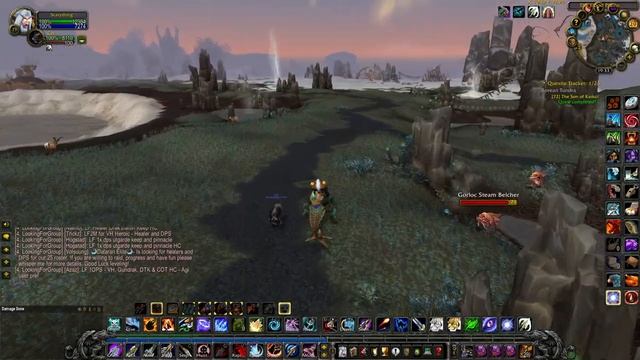 The Son of Karkut (WOW WOTLK quest) смотреть онлайн