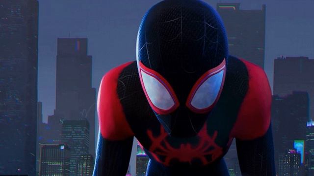 Soundtrack (Song Credits) #20 | The Number Song | Spider-Man: Into the Spider-Verse (2018) смотреть онлайн