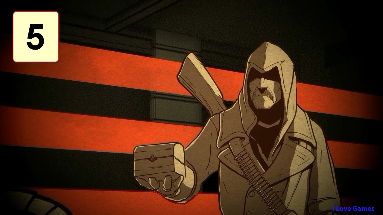 Прохождение ►Assassin's Creed: Chronicles Russia◄【• Выпуск• #5】