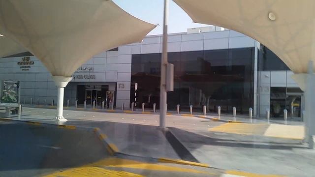 Abu Dhabi International Airport(AUH)