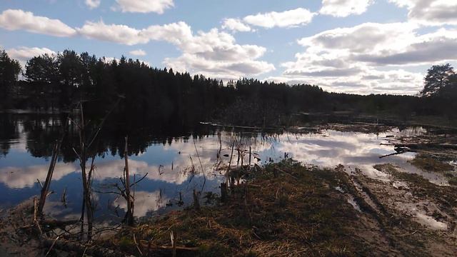 Река вышла из берегов смотреть онлайн