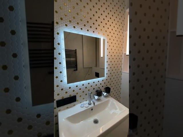 Проект и готовый ремонт