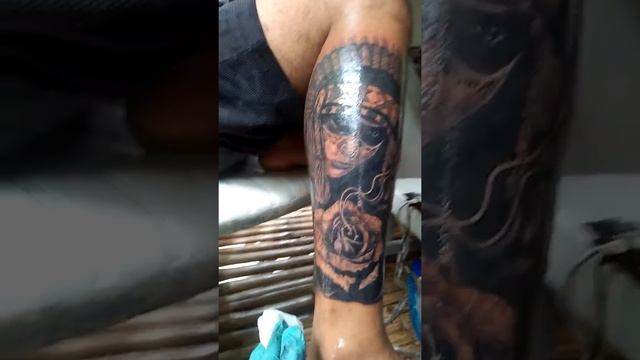Mars_Tattoo BnG смотреть онлайн
