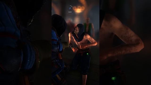 Это же, етить, поэзия!!! Ведьмак 2 Убийцы королей смотреть онлайн