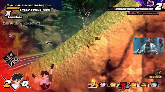 Dragon Ball The Breakers Full Game смотреть онлайн