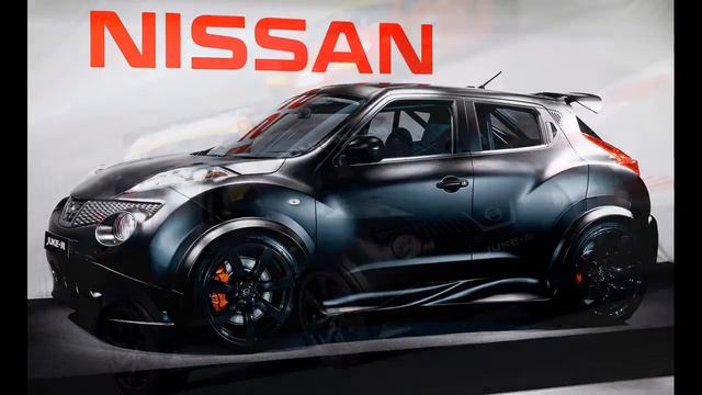 Nissan Juke R
