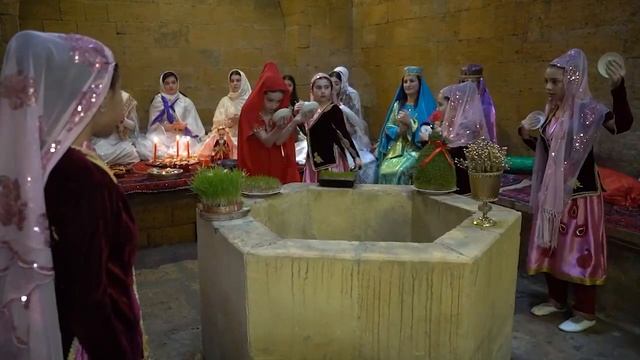 "Су чарщамбяси" смотреть онлайн