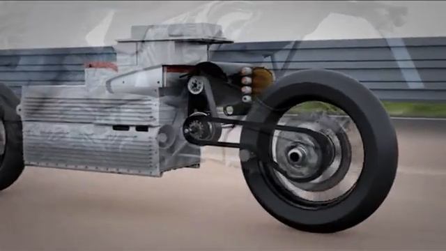 BMW e-Scooter Concept смотреть онлайн