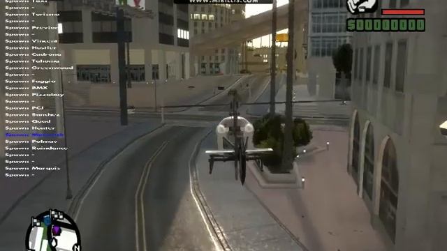 18-Gt210 | GTA IV San Andreas Beta ³ HD смотреть онлайн