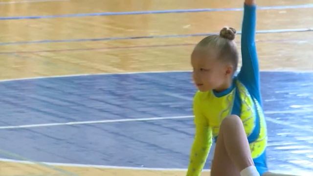 «Вокруг Спорта»: Спортивная аэробика смотреть онлайн