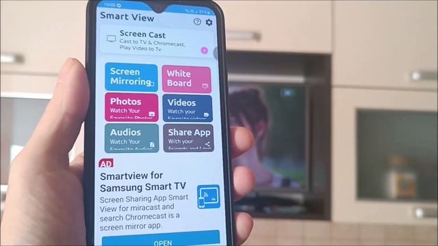 How to connect samsung M13 to smart tv (wirelessly) смотреть онлайн