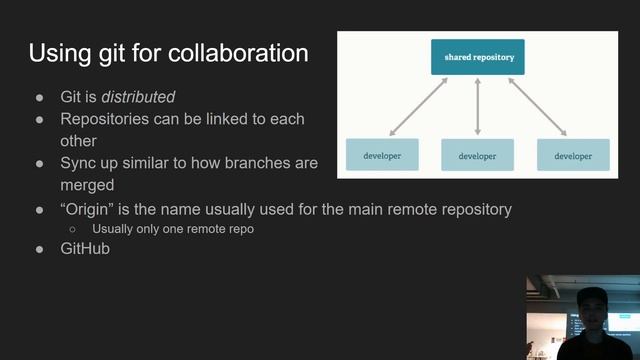 RGD Workshop: Source Control with git for All Levels смотреть онлайн