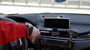 Сервисный режим дворников F48