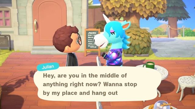 Animal Crossing: New Horizons Direct 10.15.2021 смотреть онлайн