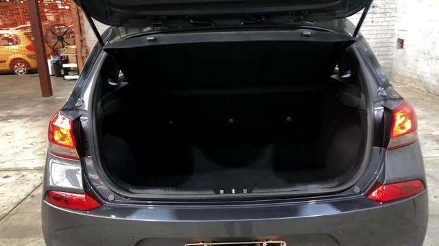 2018 Hyundai i30 PD MY18 Active Grey 6 Speed Sports Automatic Hatchback #52464 смотреть онлайн