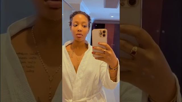 VIDEO CHAFU YA IRENE UWOYA YAVUJA смотреть онлайн