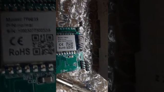 Перебрал Tuya однофазный WI-FI умный измеритель энергии смотреть онлайн