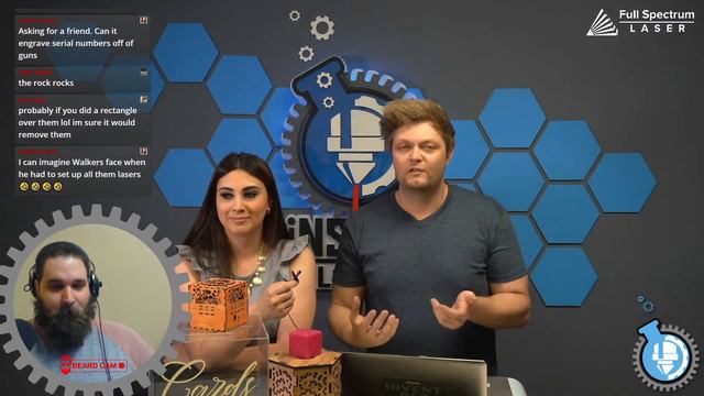 Inside The Laser Lab - June 16th 2021 смотреть онлайн