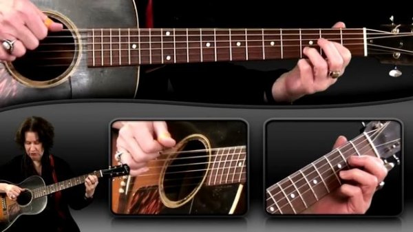 Blues Guitar Lesson - Drop D Tuning