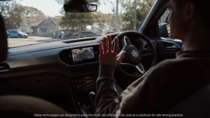 Volkswagen T-Cross - How to make the most of Park Assist
