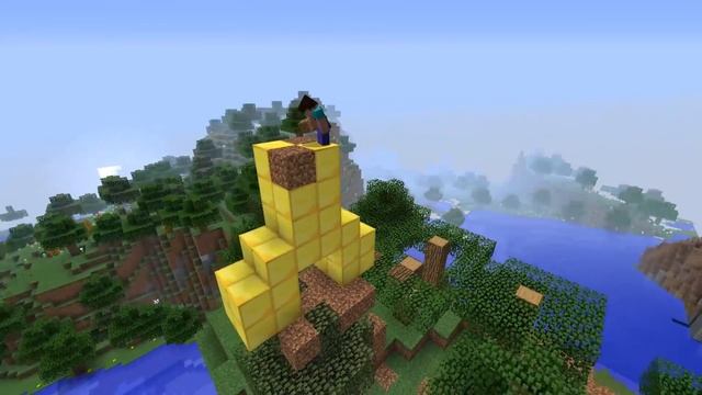 НУБ ПРОТИВ НЕВИДИМОГО ДОМА В МАЙНКРАФТ 4! ТРОЛЛИНГ НУБА В MINECRAFT Мультик смотреть онлайн