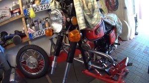 Про Поршни от Ямахи на Иж Юпитер 5